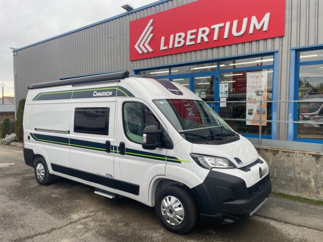 Chausson V594 First Line Light V 594