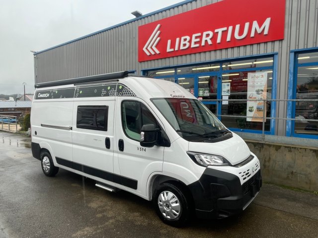 Chausson V594L First Line V 594 L