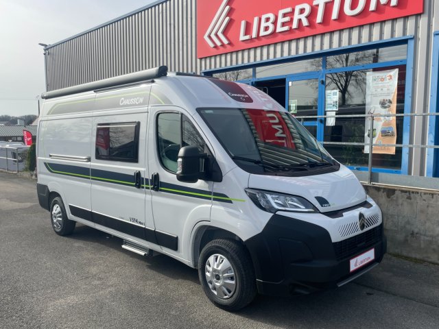 Chausson V594M First Line Light