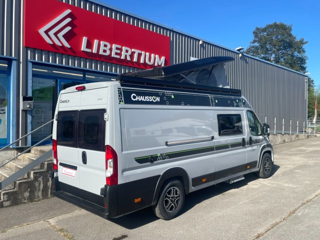Chausson V690 Sport Line