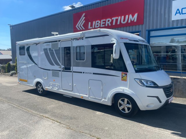 Pilote G 781 GJ Emotion LITS HAUTS