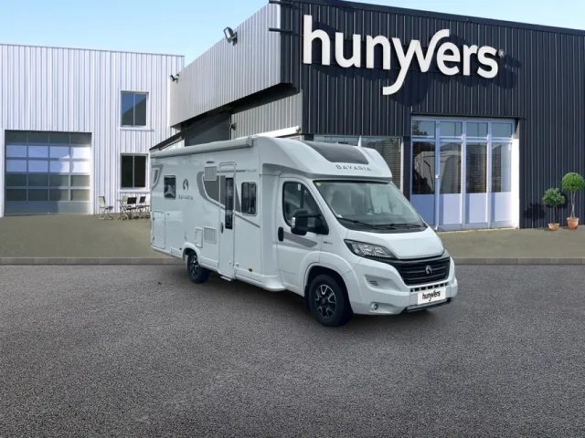Bavaria Camping-car CLASS
