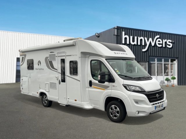 Bavaria Tren-D T746C Style