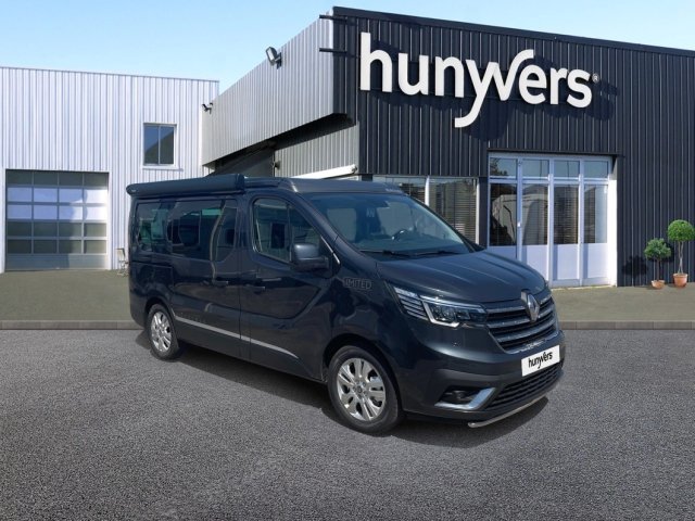 Burstner Playa C 500 Limited Location HUNYVERS