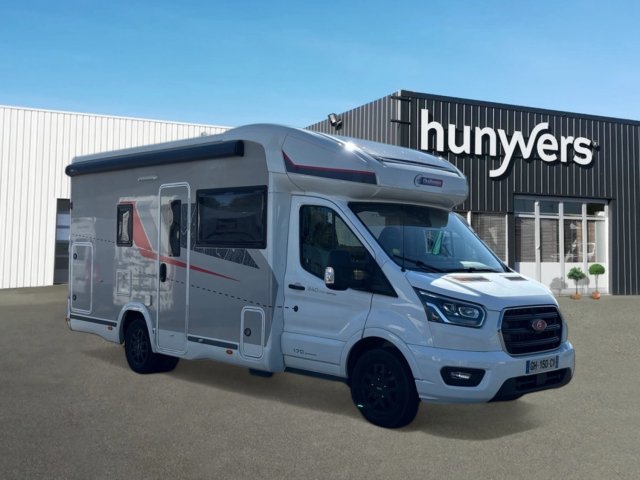 Challenger 240 Open Edition EDI