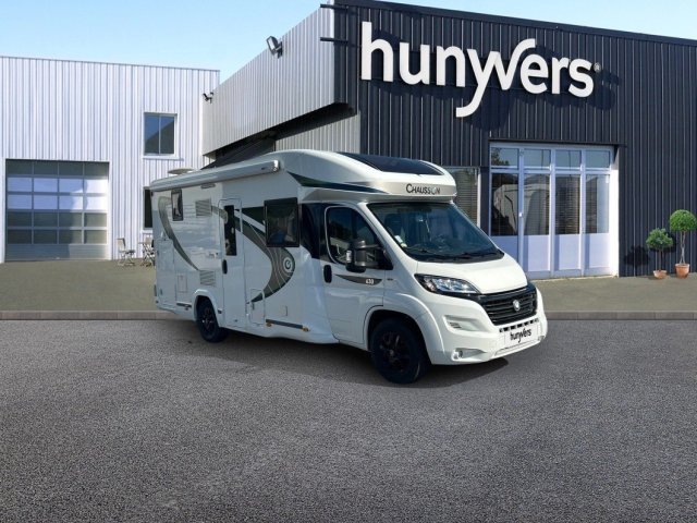 Chausson 630 Titanium Premium
