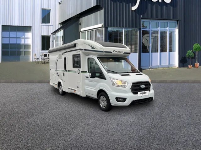 Chausson 640 First Line