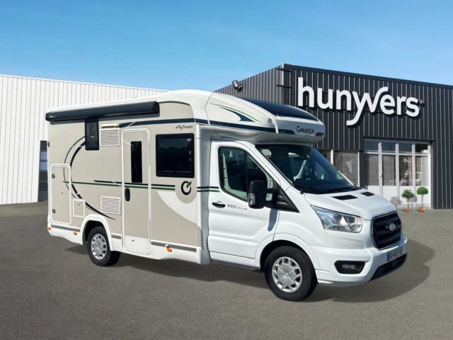 Chausson 650 First Line