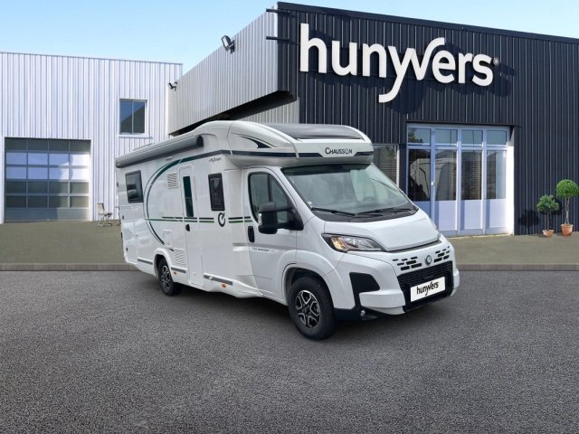 Chausson 798 Anniversary Line