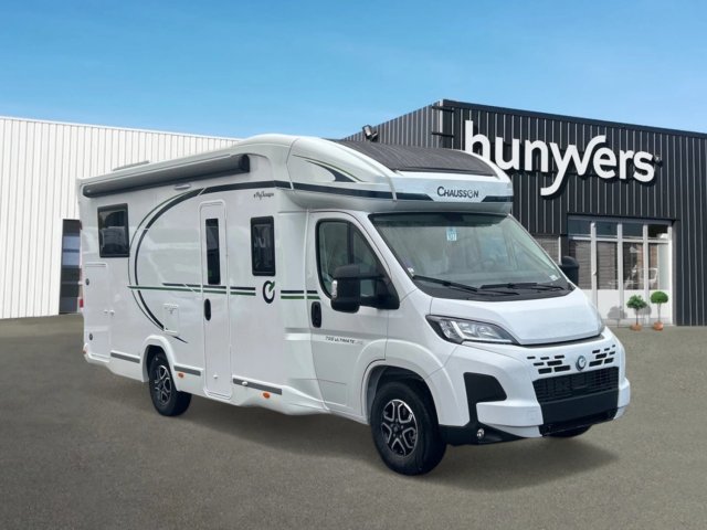 Chausson 798 Ultimate Line