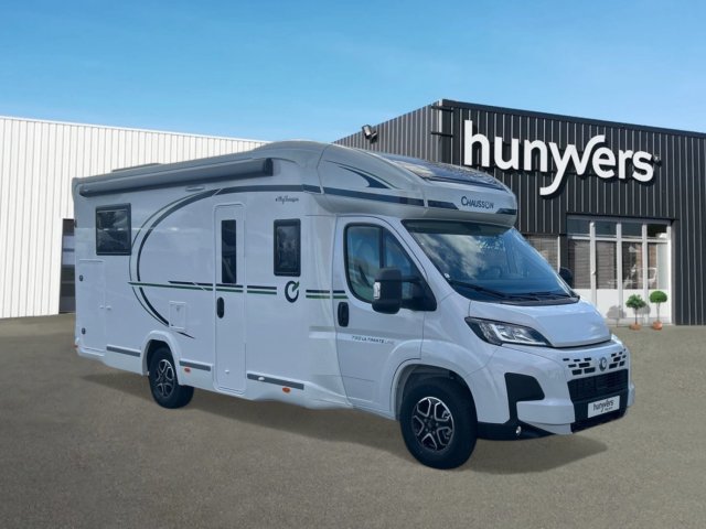 Chausson 798 Ultimate Line