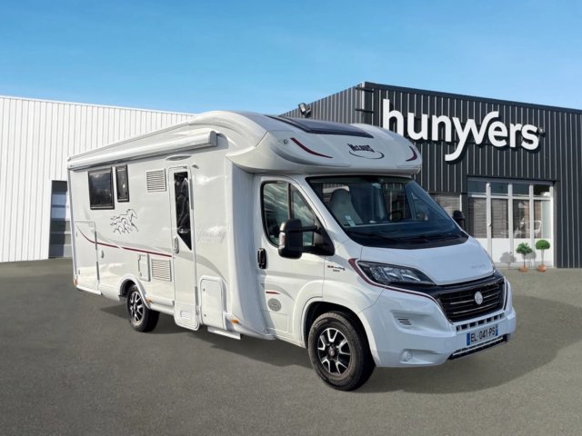 Mc Louis Yearling 89 G 89G