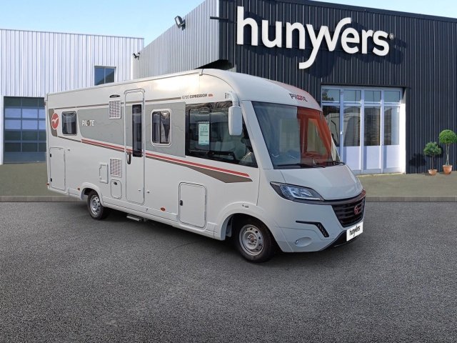 Pilote G 720 FC Expression