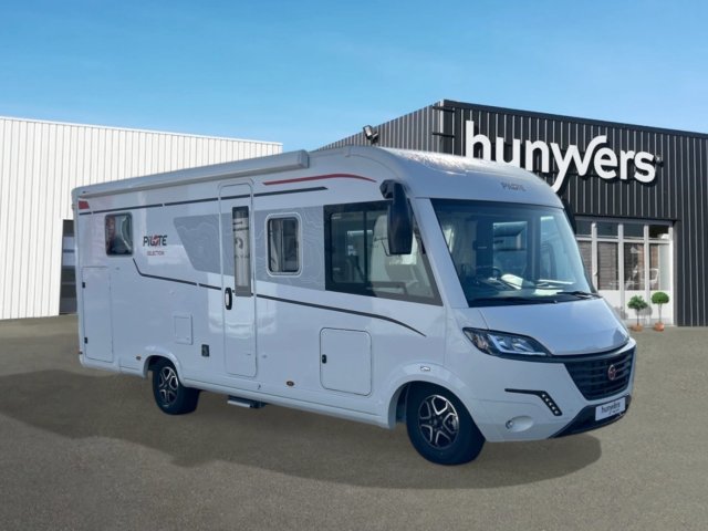 Pilote G 720 FC Selection