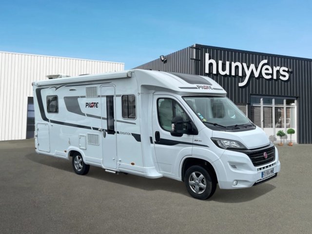 Pilote P 740 C Sensation