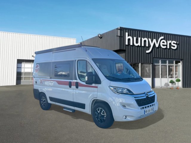 Pilote V 540 G X Edition