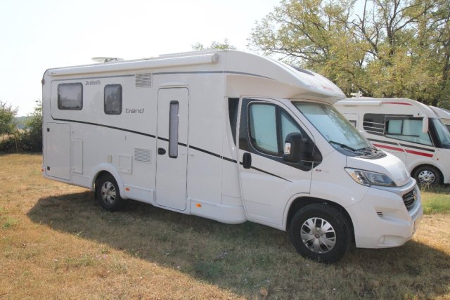 Dethleffs Trend T 7057 EB