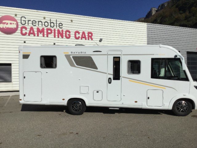 Bavaria Initial I740FC Nomade I 740 FC