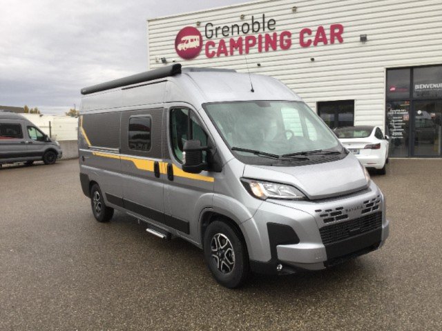 Bavaria K600G Nomade K 600 G