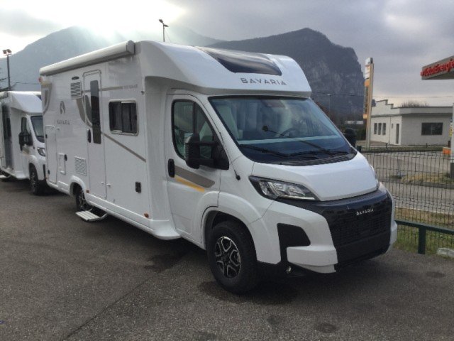 Bavaria Tren-D T690D Nomade T 690 D