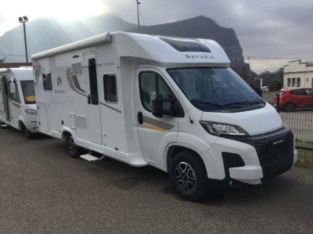 Bavaria Tren-D T740FC Nomade T740 FC