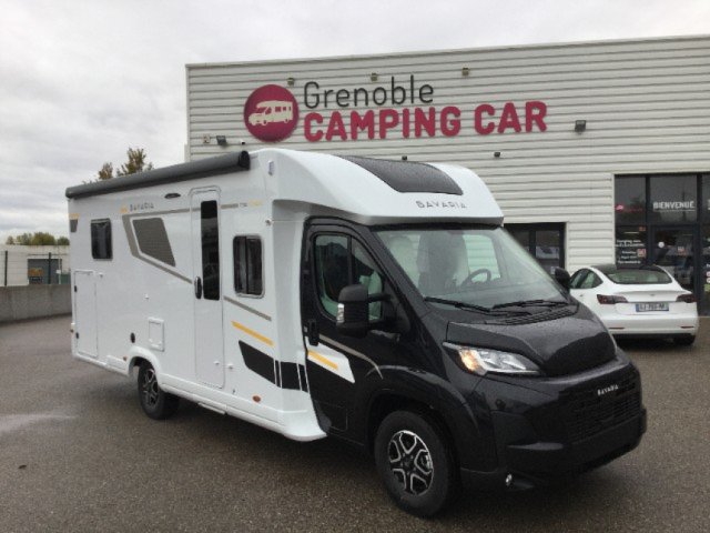 Bavaria Tren-D T740FC Nomade T 740 FC