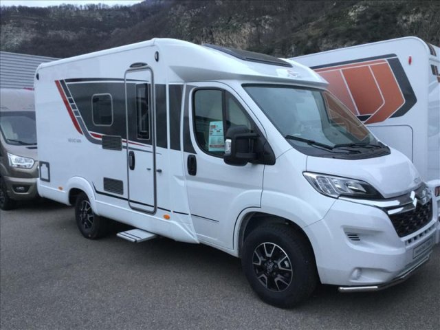 Burstner Nexxo Van T 569