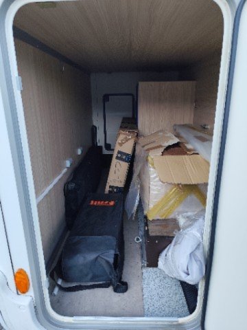 Burstner Travel Van T 590 G 590G