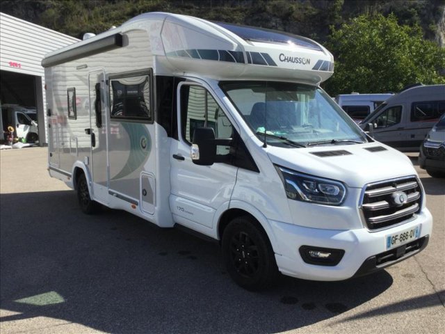 Chausson 660 Exclusive Line