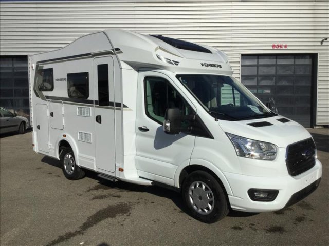 Weinsberg CaraSuite 550 MEG CARA SUITE