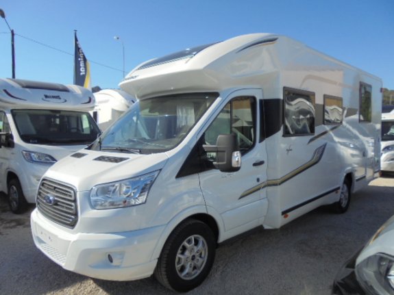Benimar Tessoro 497 Northautokapp