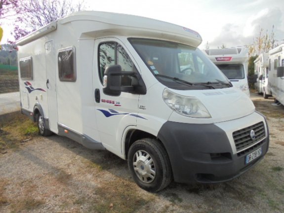 Challenger Genesis 38