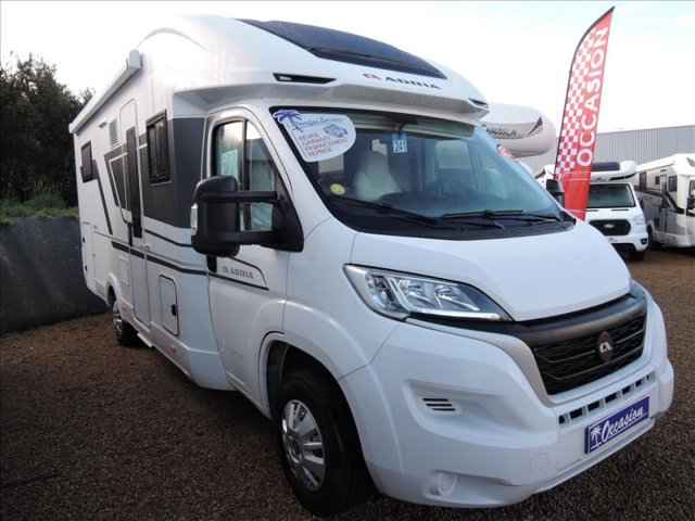 Adria Matrix Plus 670 DC +