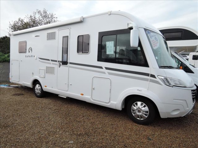 Bavaria Initial I740C Style I740