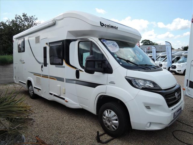 Benimar Mileo 294