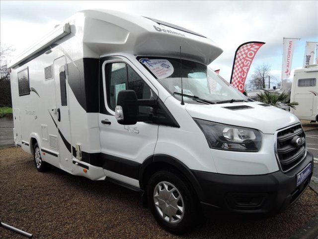 Benimar Tessoro 495 Up