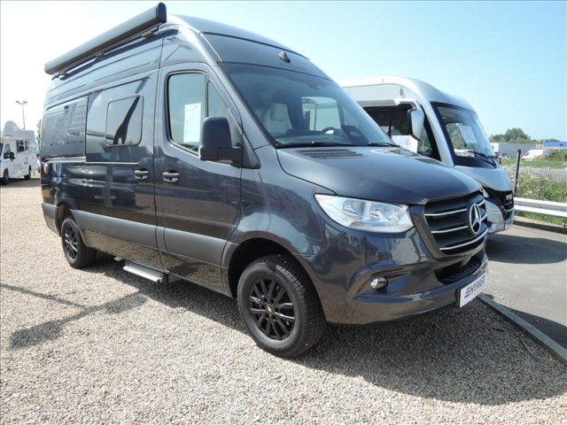 Hymer Camper Vans / Hymercar Free 600 Campus SERIE SPECIALE 