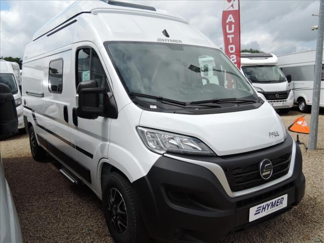 Hymer Camper Vans / Hymercar Free 600