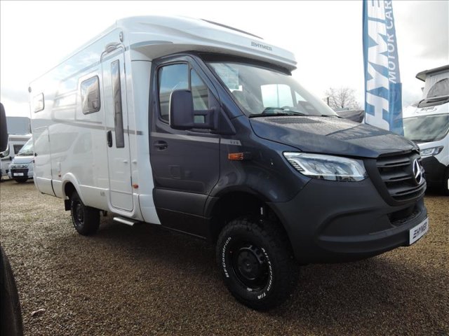 Hymer ML-T 580