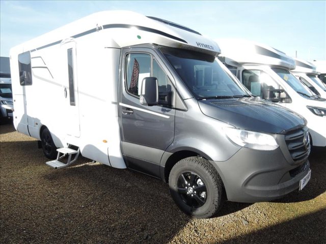 Hymer S 695 TRAMP S695