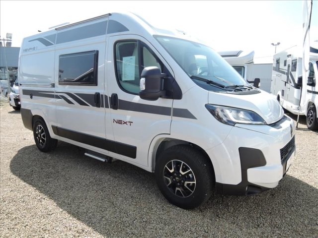 Mc Louis Menfys 1 Next VAN