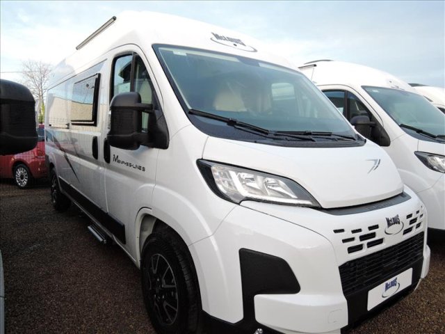 Mc Louis Menfys Van 3 S-Line