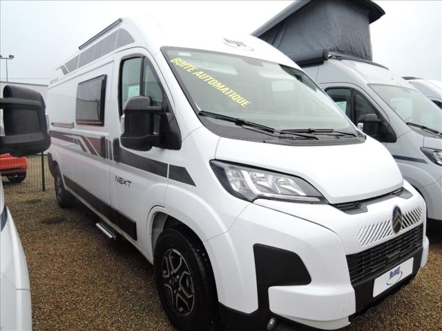 Mc Louis Menfys Van 3