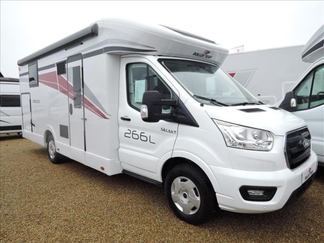 Roller Team Zefiro 266 TL