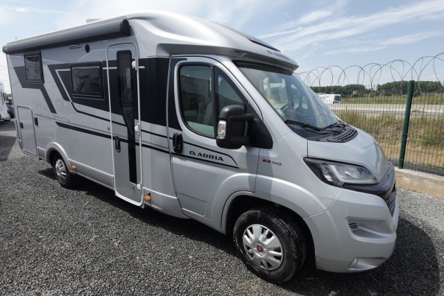 Adria Compact SC Supreme