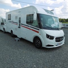 Autostar I 693 Lc Celtic Edition