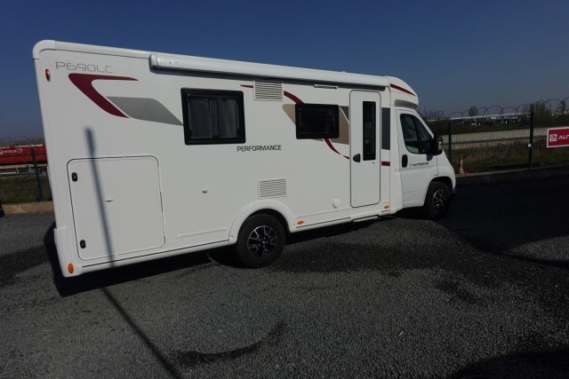 Autostar Performance P 690 LC