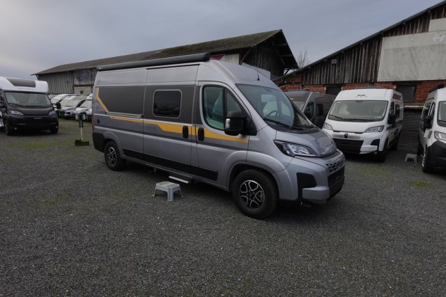 Bavaria K600G Nomade