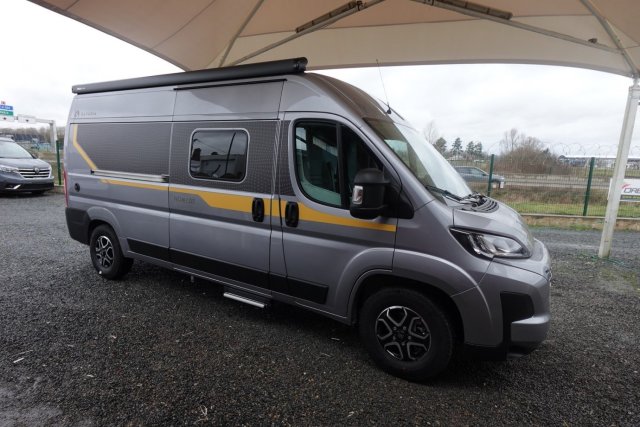 Bavaria K600G Nomade