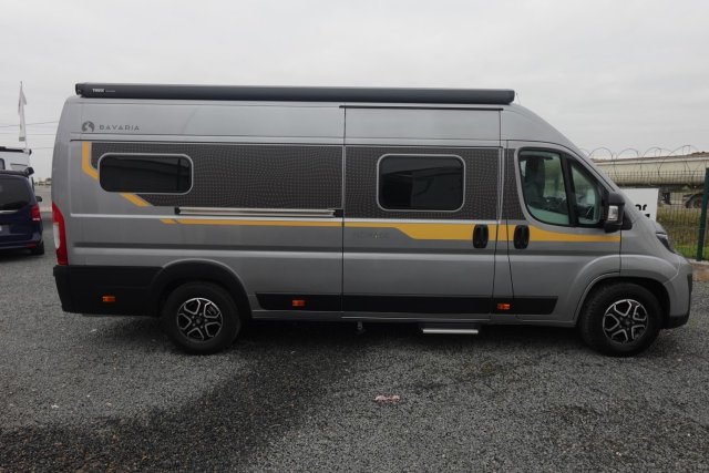 Bavaria K630J Nomade